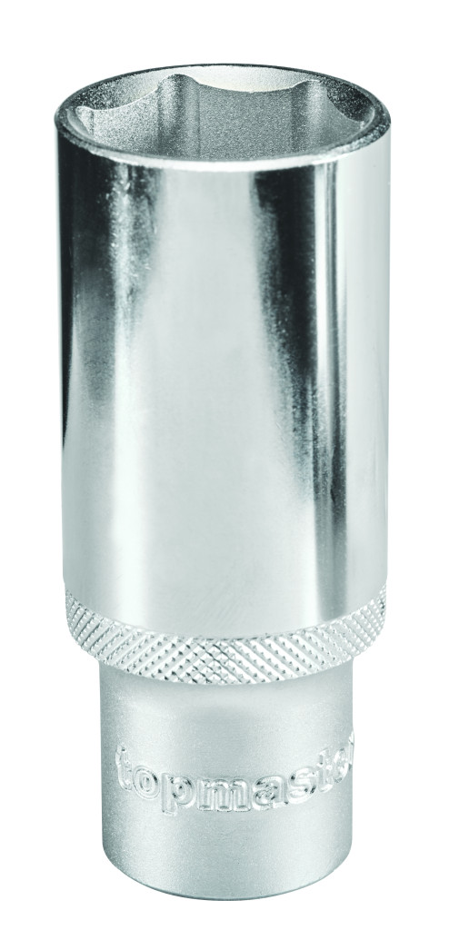 Top Master Pro Tubulara adanca 1/2"x10mm CR-V TMP