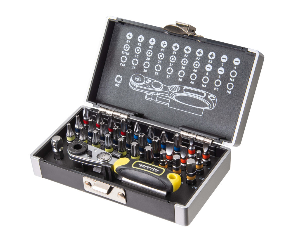 Top Master Pro Set 32 buc biti ¼