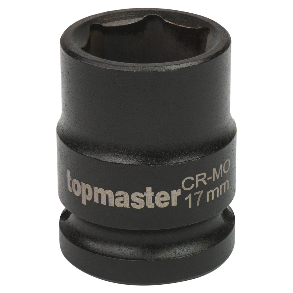 Top Master Pro Tubulara de impact 1/2"17mm CR-MO TMP