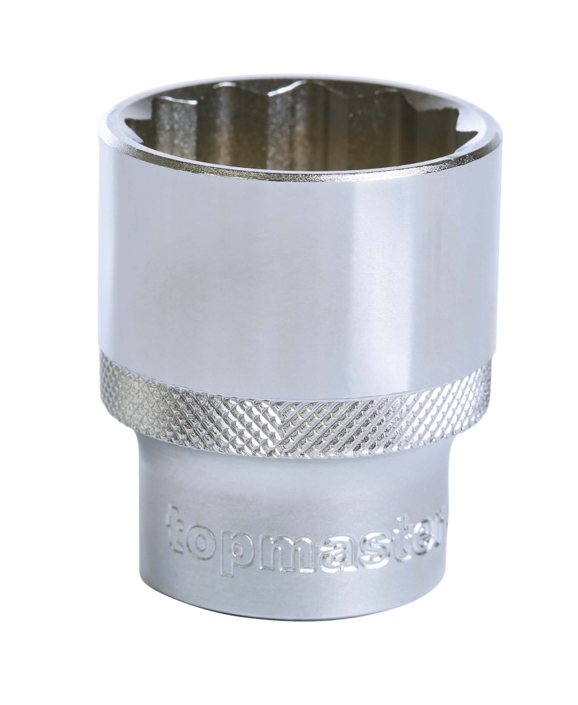 Top Master Pro Tubulara 12pcte. s 1/2"х13mm CR-V TMP