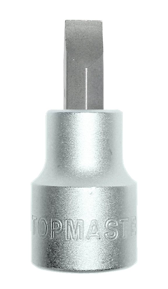 Top Master Pro Tubulara cu bit-drept 3/8" RE8x48mm Cr-V TM (32/384)