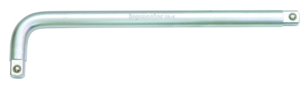 Top Master Pro Maner de forta tip "L" 1/2"х250mm 90° CR-V TMP
