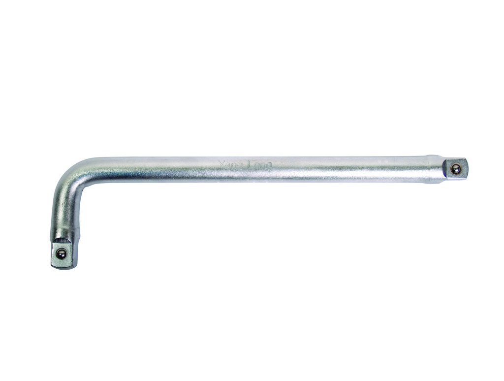 Gadget Maner de forta tip "L" 3/4"x350mm 90° CR-V GD