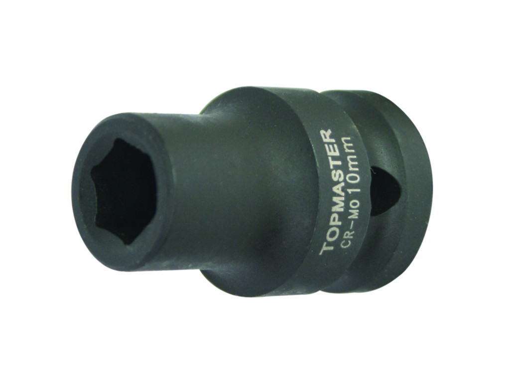 Top Master Pro Tubulara de impact 1/2"10mm CR-MO TMP
