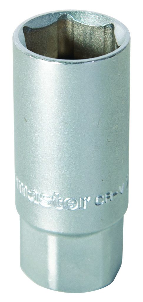 Top Master Pro Tubulara pt . Bujii 6 pct 1/2"x 16mm magnetica CR-V TMP