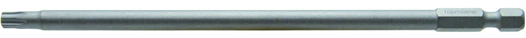 Top Master Pro Bit TORX T27 150mm 1/4" TMP
