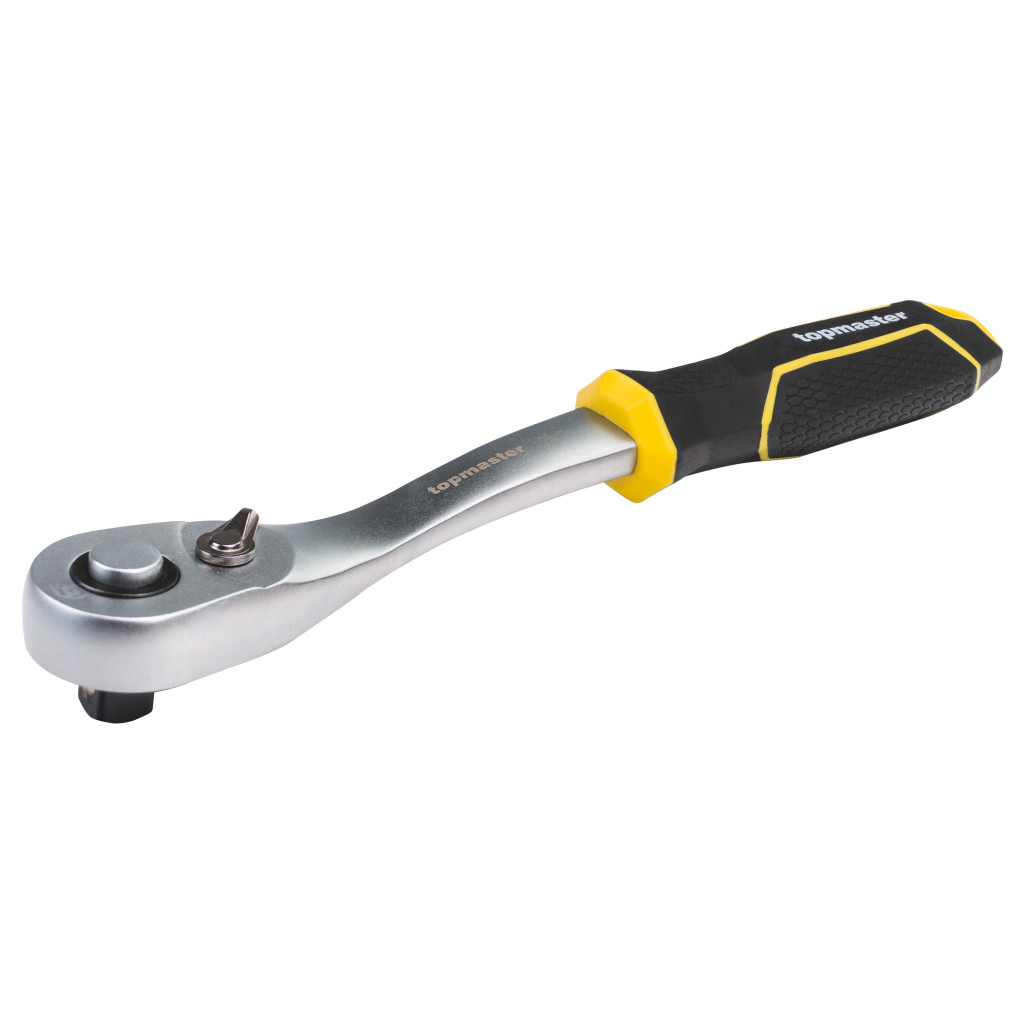Top Master Pro Maner cu clichet 1/2" 90 dinti