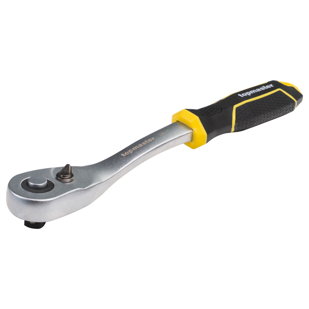 Top Master Pro Maner cu clichet 3/8" 90 dinti
