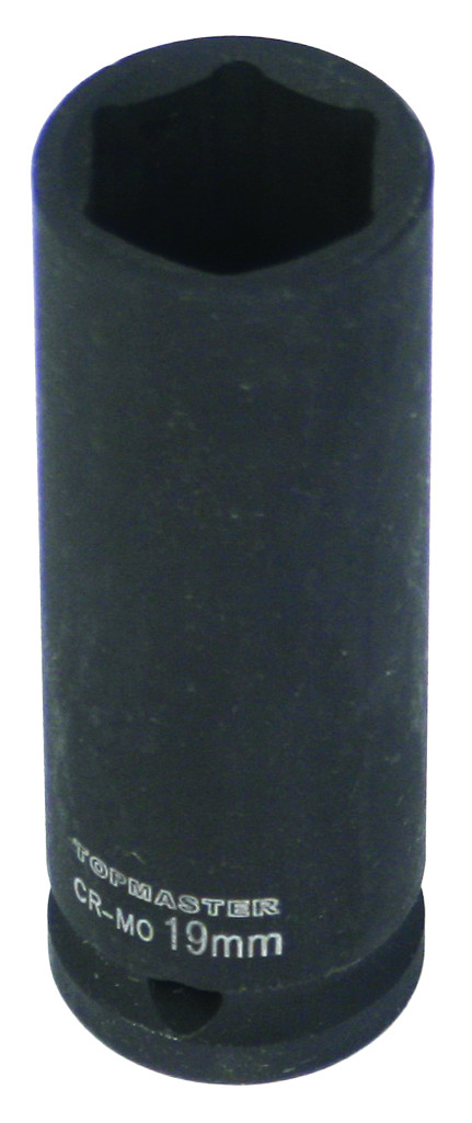 Top Master Pro Tubulara adanca de impact 1/2" x 27 mm TMP