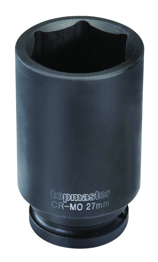 Top Master Pro Tubulara adanca de impact 1" x 50 mm TMP