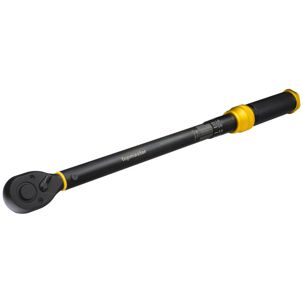 Top Master Pro Cheie dinamometrica 1/2" 20-210Nm TMP