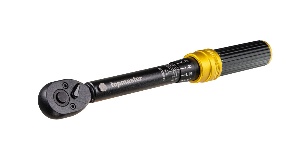 Top Master Pro Cheie dinamometrica 1/4" 5-25Nm TMP