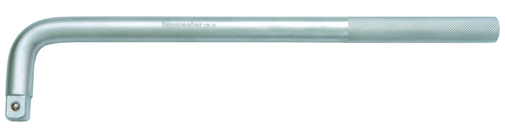 Top Master Pro Maner de forta "L" 3/4" 450mm CrV DIN 3122 TMP