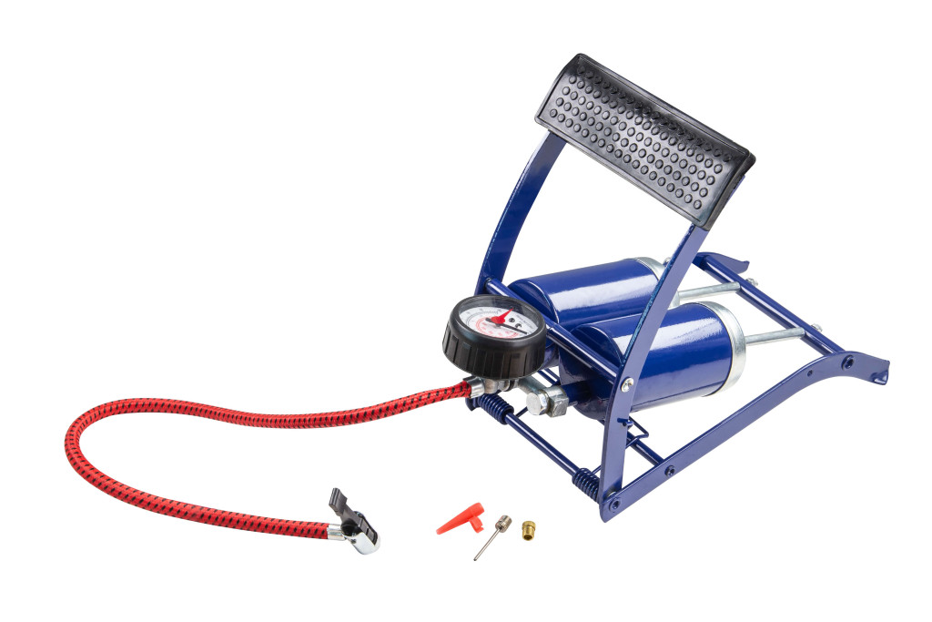 Basic Pompa picior dubla 1900cm3 BS