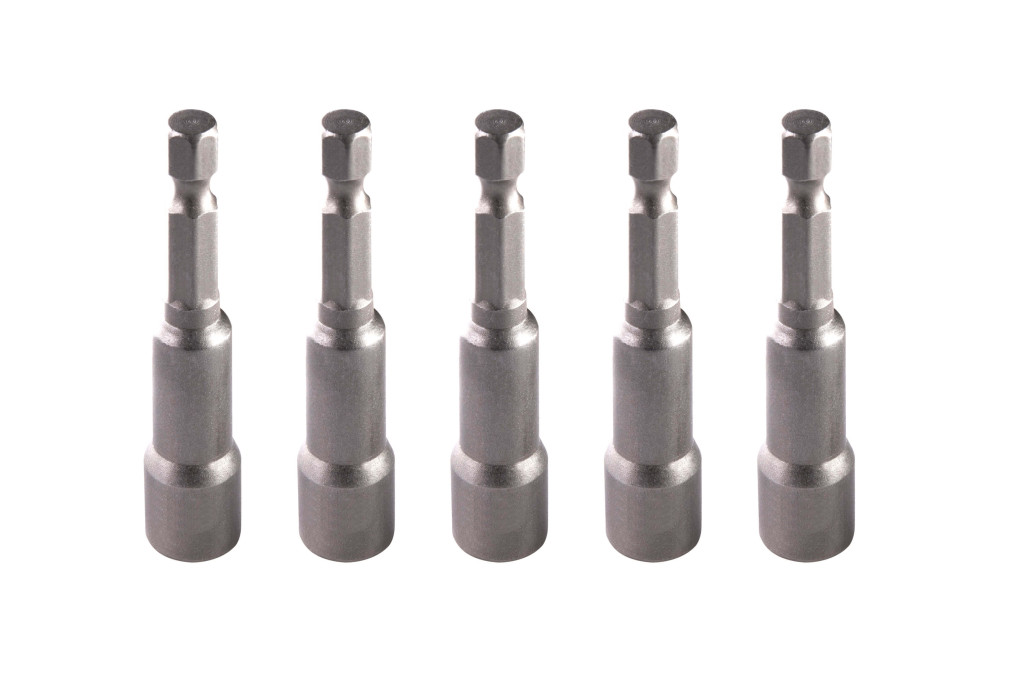 Top Master Pro Set 5 biti cu tubulara 10x65 mm TMP