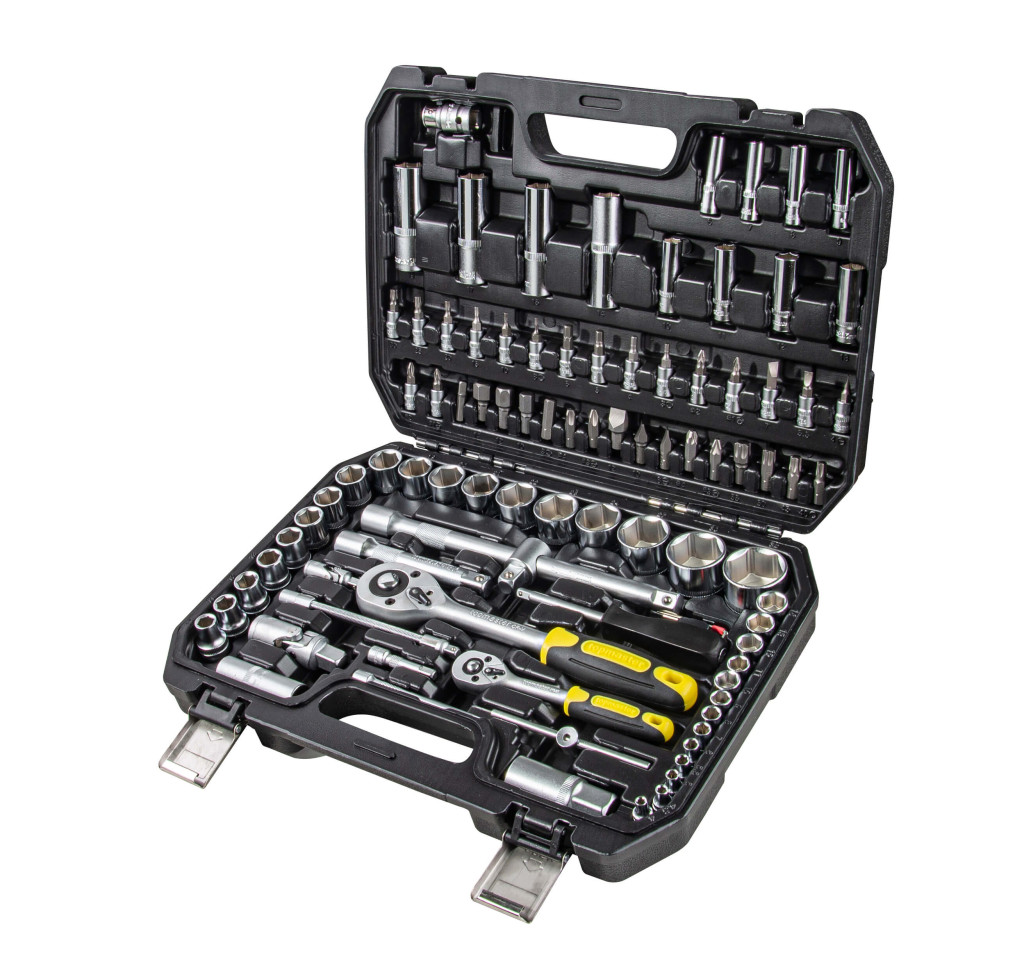 Top Master Pro Set 94 tubulare 1/4 si 1/2 CR-V entry level TMP