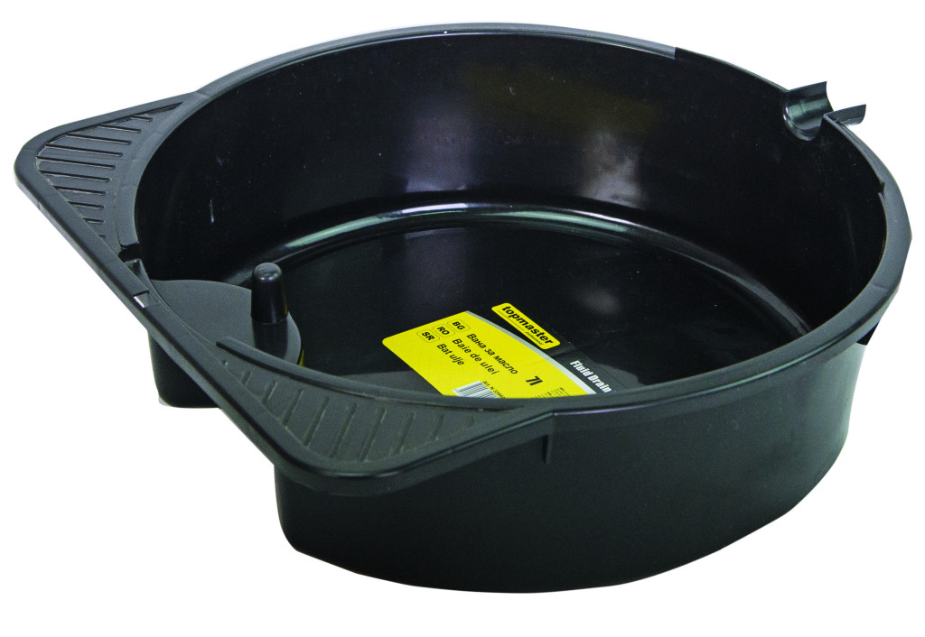 Top Master Pro Cuva recuperare fluide auto 7l TMP