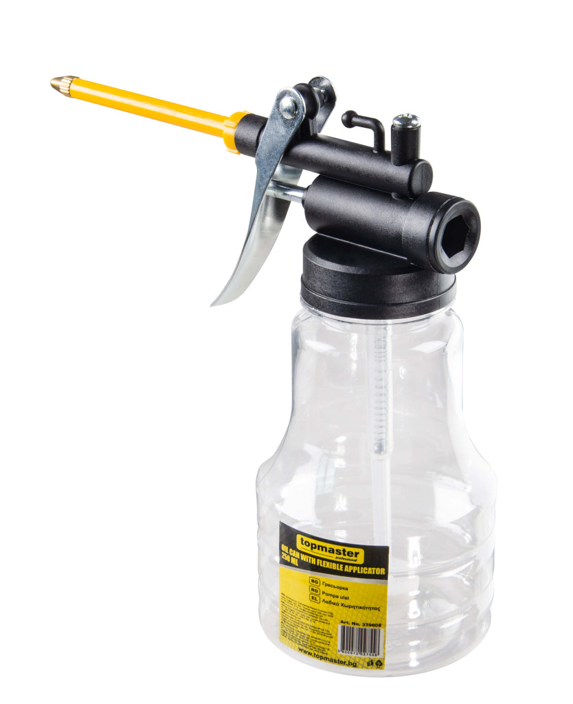 Top Master Pro Pompa ulei 250ML TMP