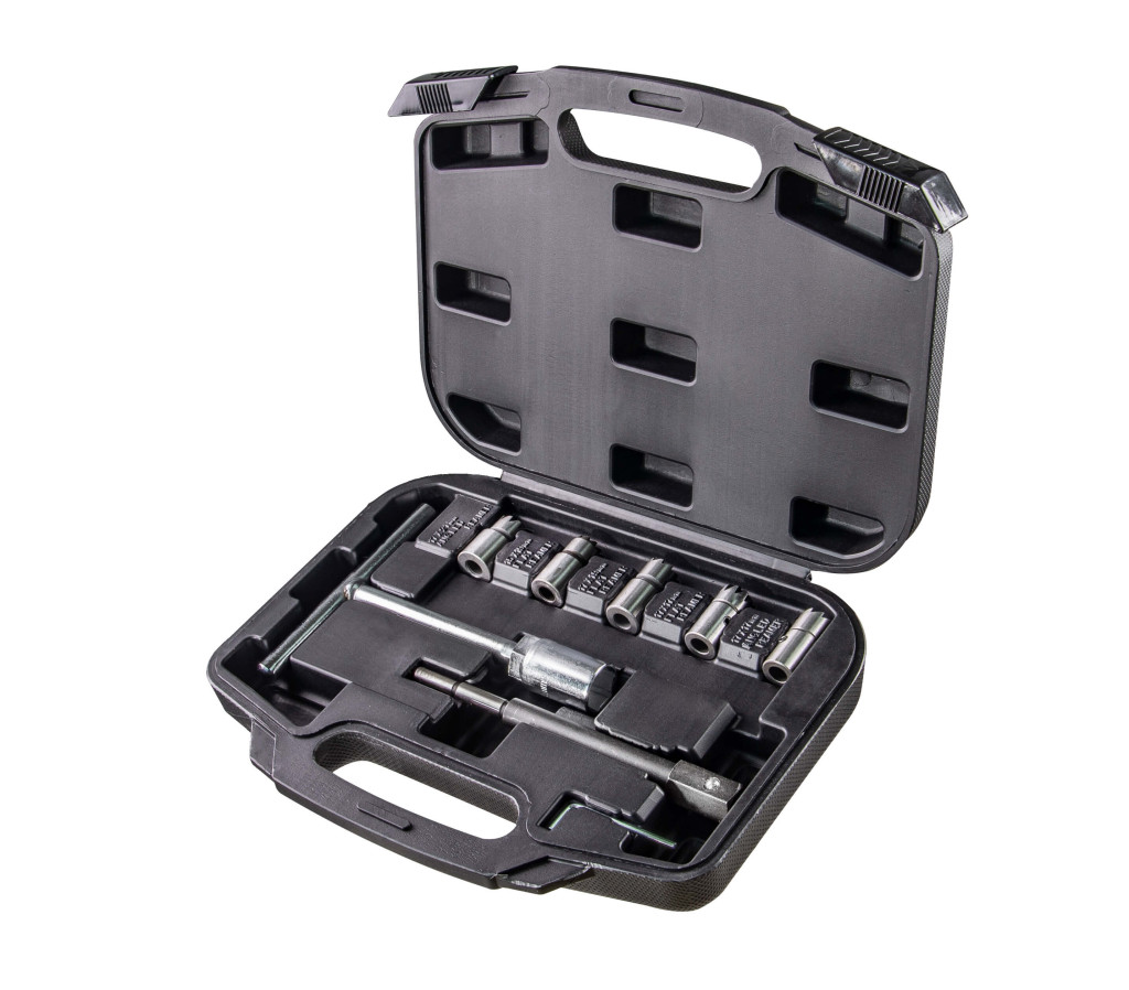 Top Master Pro Extractor de injectoare diesel 15x19;17x17;17x19;17x21 TMP