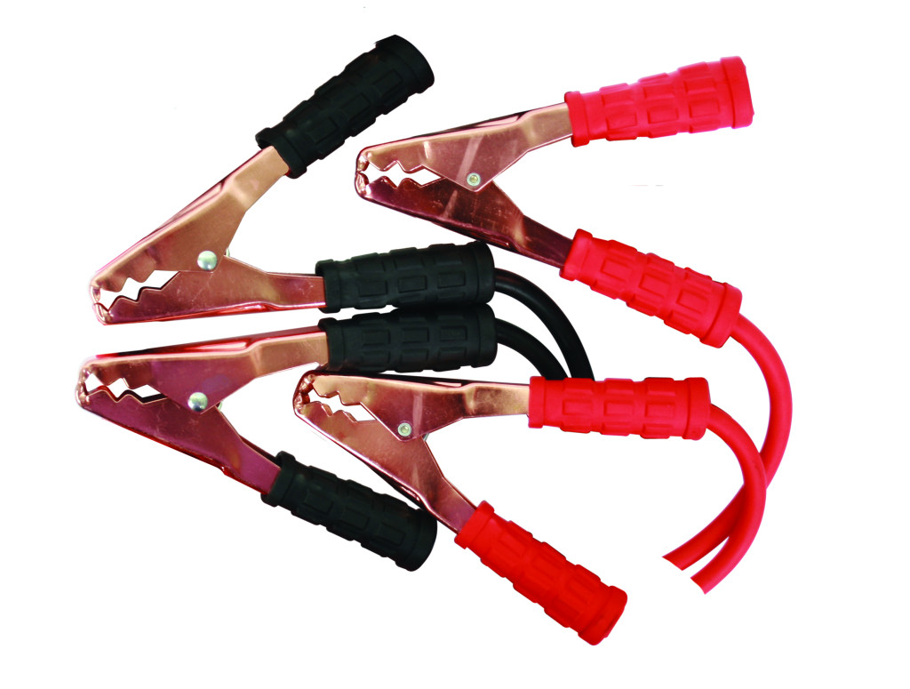 conectori cabluri electrice Set cabluri pornire 600A 2,5m GD