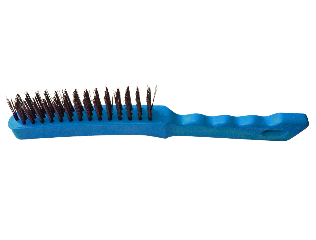 Basic Perie sarma maner plastic 3 randuri GD