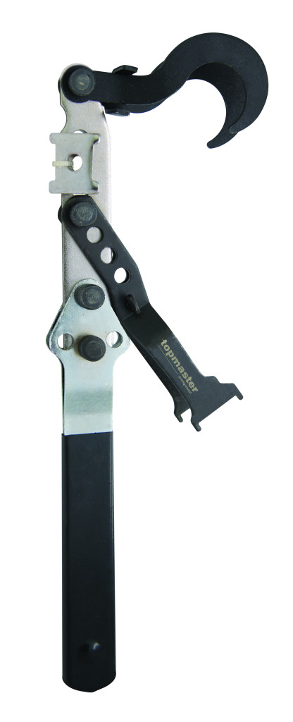 Top Master Pro Presa arc supape 320mm TMP