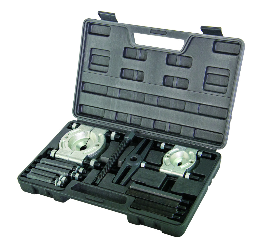 Set extractor rulmenti 12piese TMP