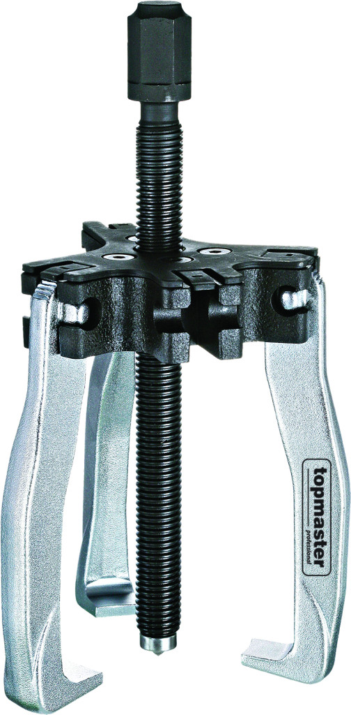 Top Master Pro Extractor multiplu 2in 1 cu 3 brate Cr-Mo, 2T forta,80mm TMP