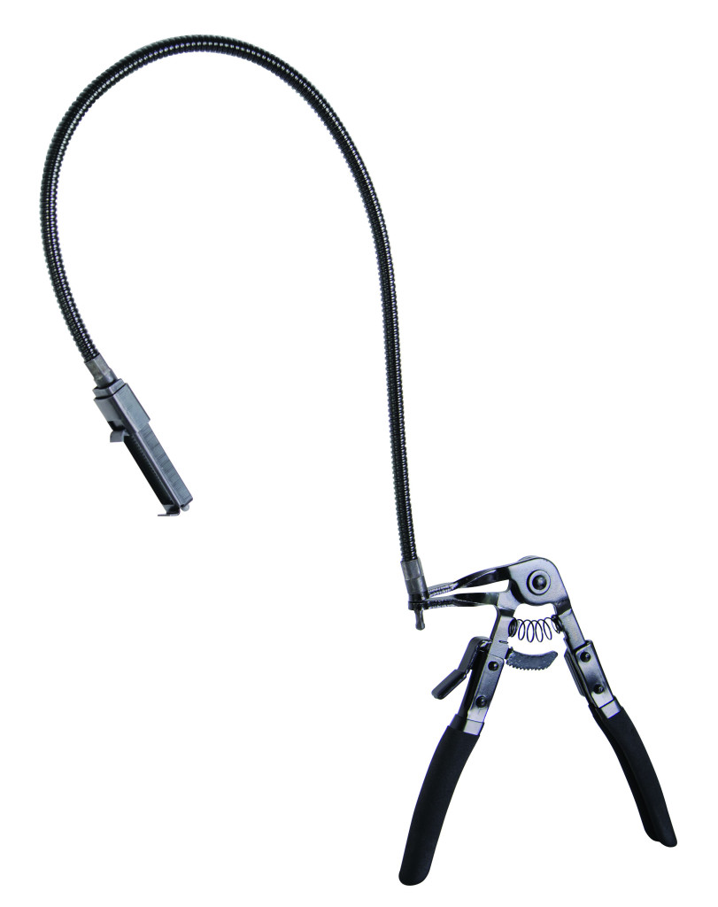 Top Master Pro Cleste cu cablu pentru coliere elastice TMP