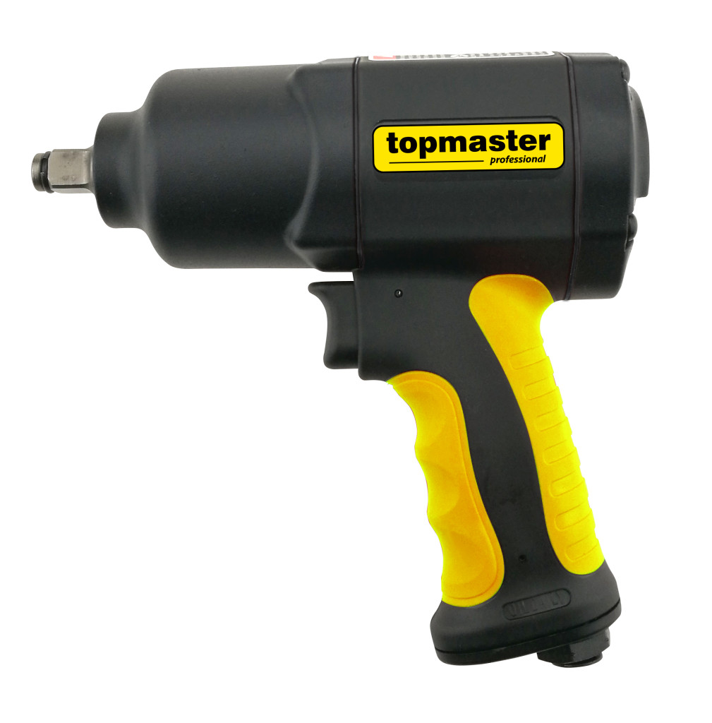 Top Master Pro Cheie de impact pneumatica 1600 Nm PRO 1/2" TMP