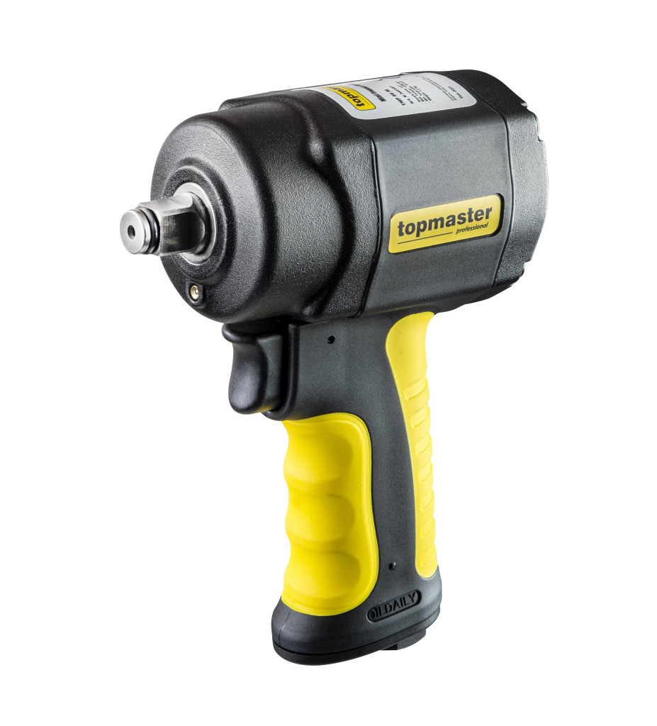 Top Master Pro Cheie de impact pneumatica MINI 1/2" 1200Nm TMP66M