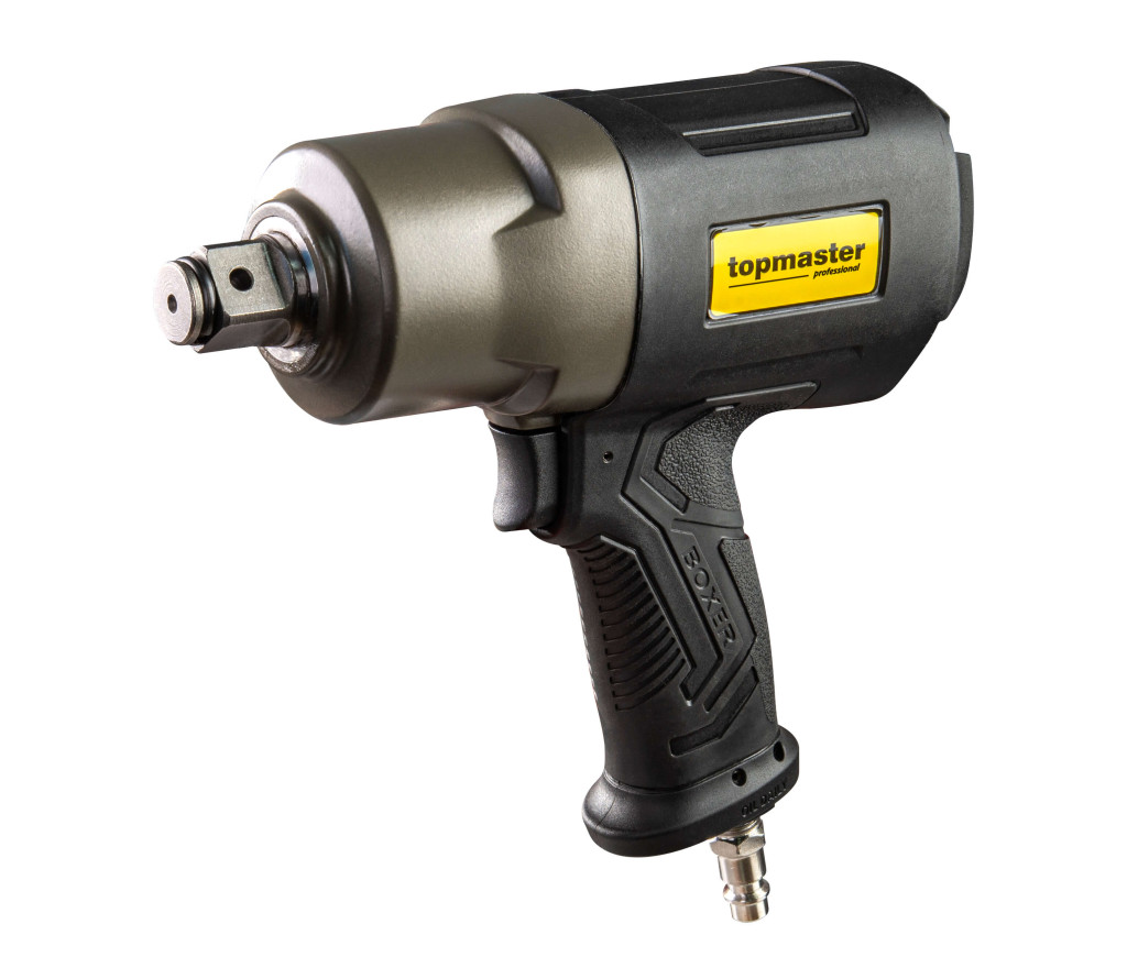 polizoare de banc profesionale Cheie de impact pneumatica ¾ 1890Nm TMP34