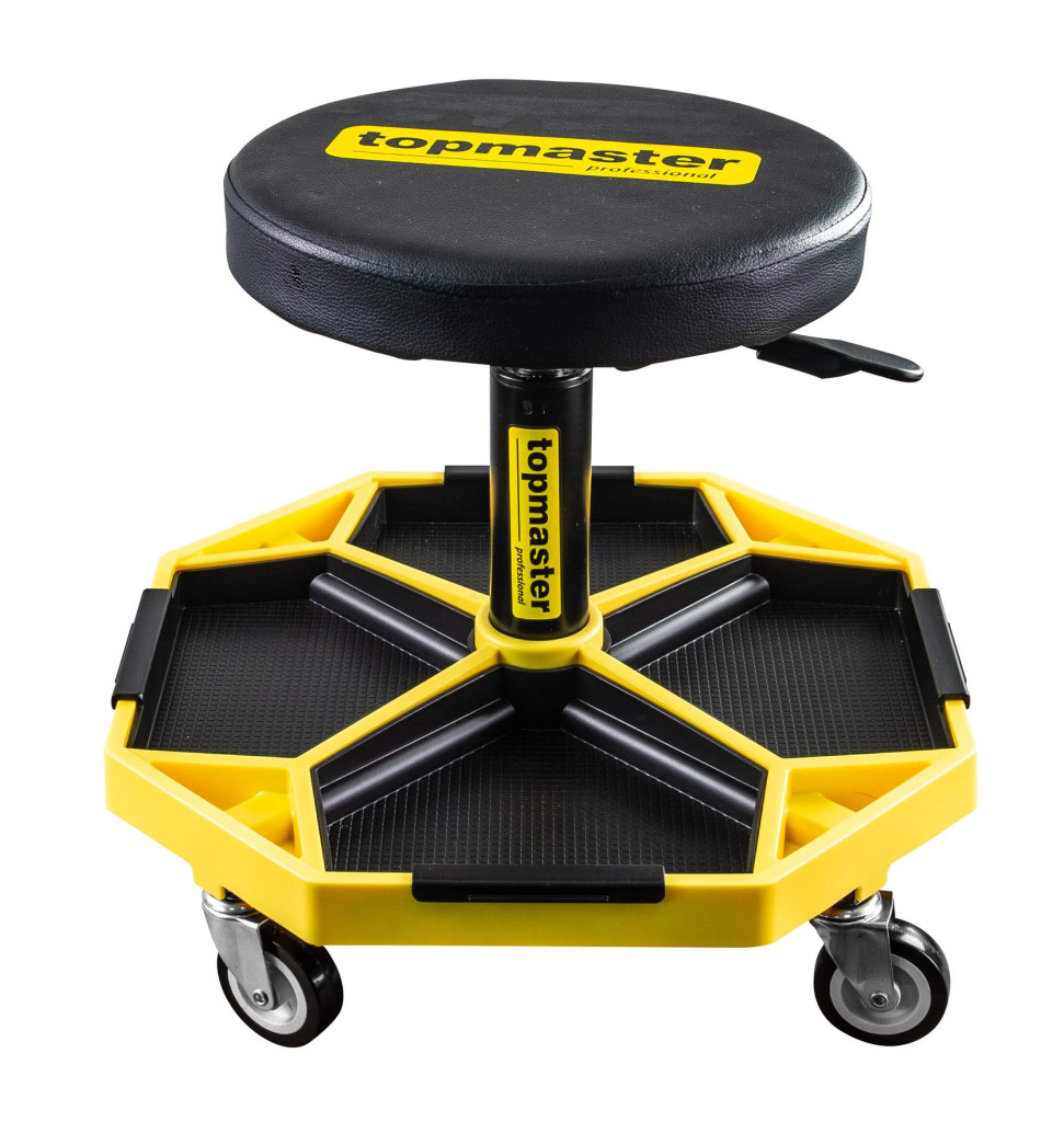 Top Master Pro Scaun rotativ cu organizator TMP