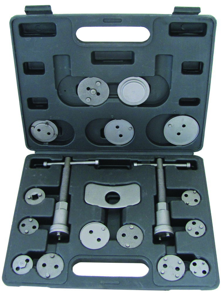 Top Master Pro Set 18piese reparatie etrier frana TMP