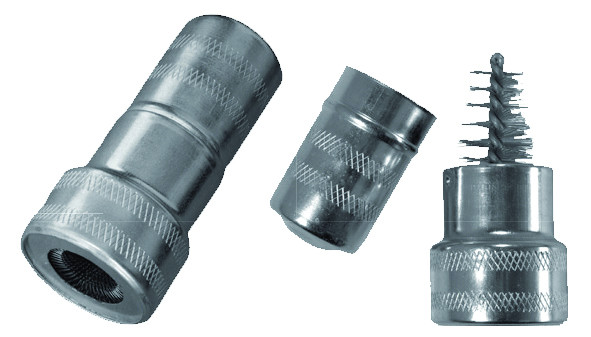 Top Master Pro Perie pt curatat borne acumulator auto TMP
