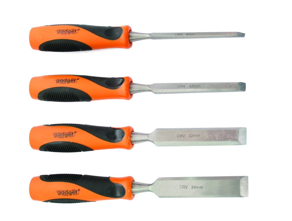 Gadget Dalti pentru lemn set 4pcs GD