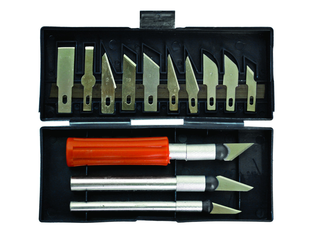Gadget Cutite taiere set 13pcs GD
