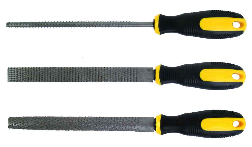 Top Master Pro Raspile 200mm set 3pcs TMP