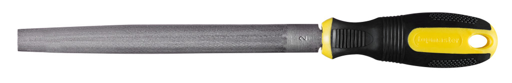 Top Master Pro Pila pt. metal semirotunda 200mm TMP