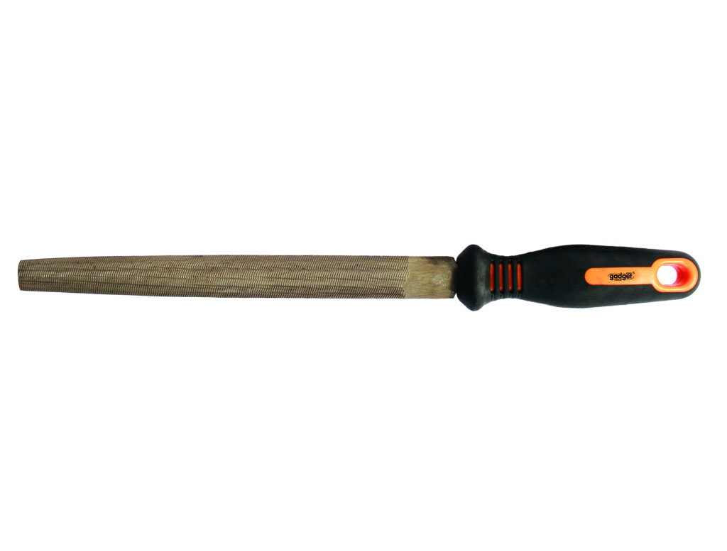 Gadget Pila pt. metal semirotunda 200mm GD