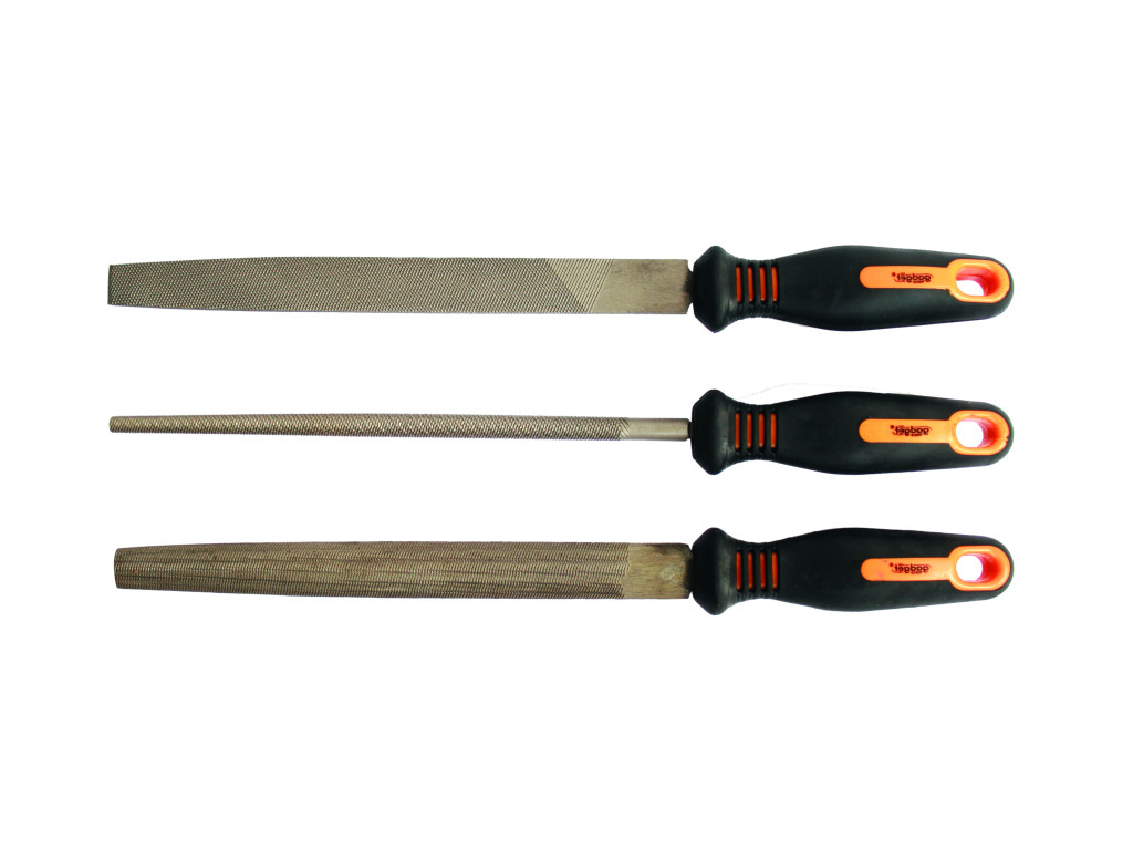 Gadget Pile maner lemn 20mm set 3pcs GD