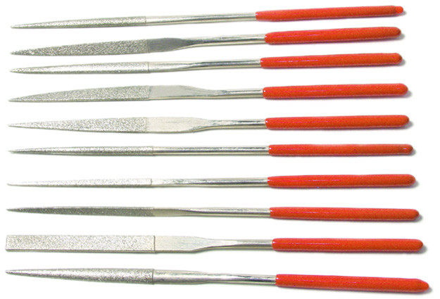Gadget Pile diamantate 2"/ 50mm set 10pcs GD