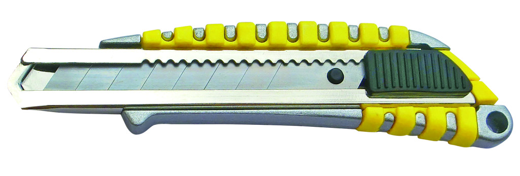 Top Master Pro Cutter multifunctional - corp metalic 18mm TMP