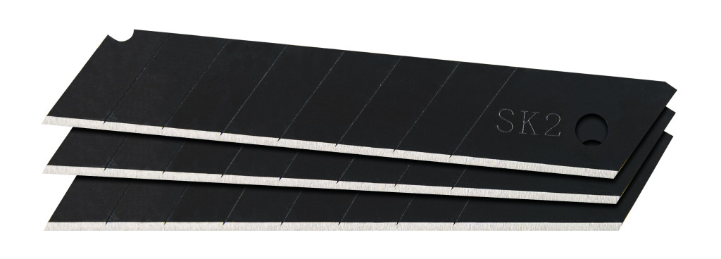Top Master Pro Set 10 lame cutter 25mm SK2 TMP
