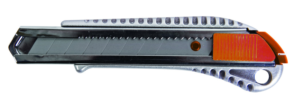Gadget Cutter multifunctional - corp metalic 18mm GD