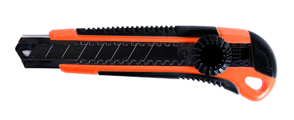 Gadget Cutter cu sina metalica 18mm GD