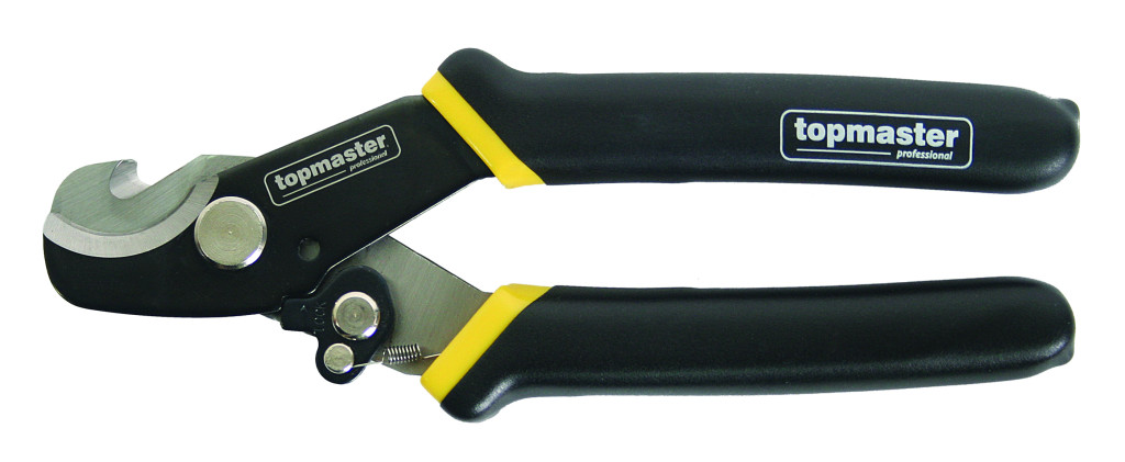 Top Master Pro Foarfeca pentru cabluri max 10mm cupru-aluminiu TMP