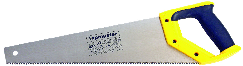 Top Master Pro Ferestrau bi-material 500mm TMP