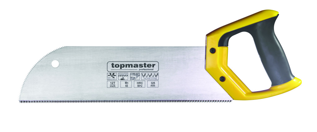 Top Master Pro Ferestrau trasare unghi-semirotund 325mm TMP