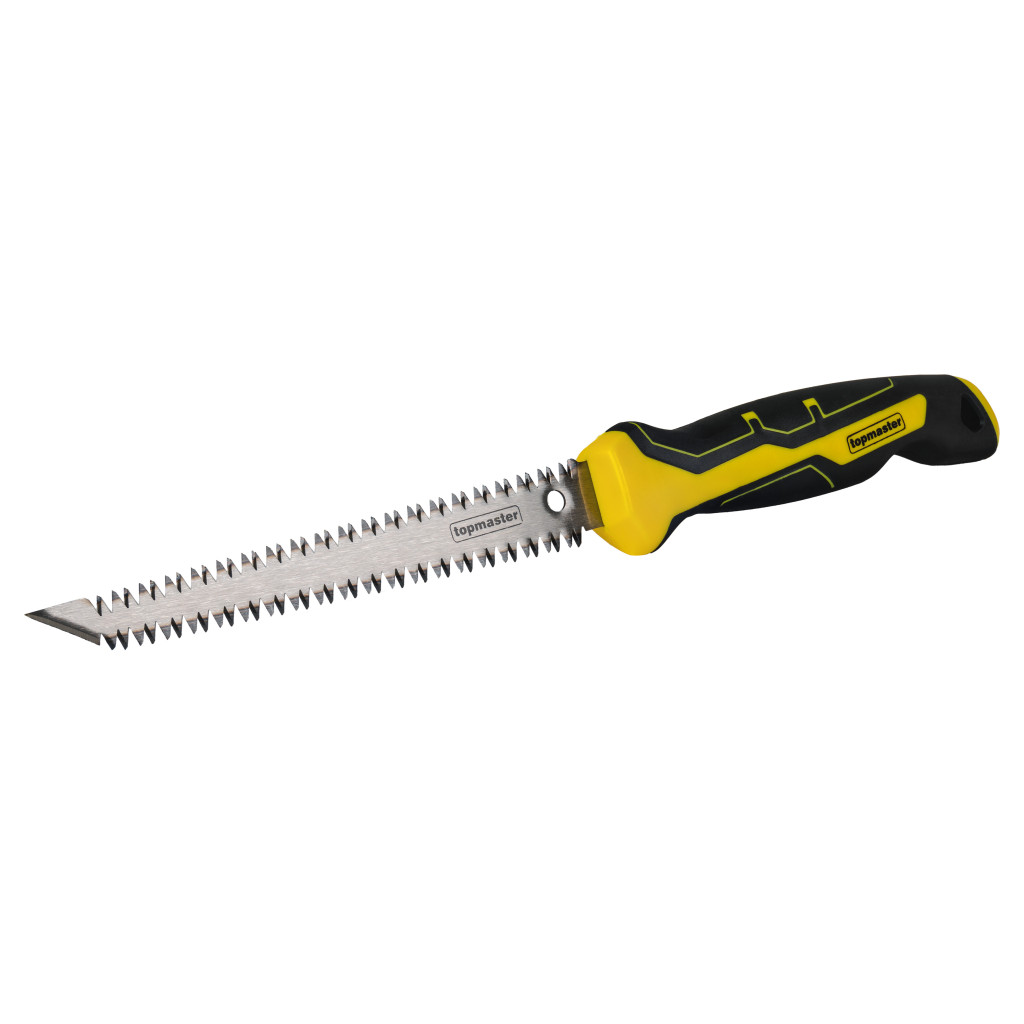Top Master Pro Ferastrau gips-carton dublu taiș 150mm TMP